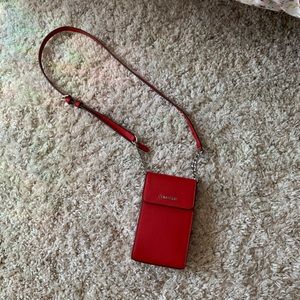 calvin klein crossbody bag